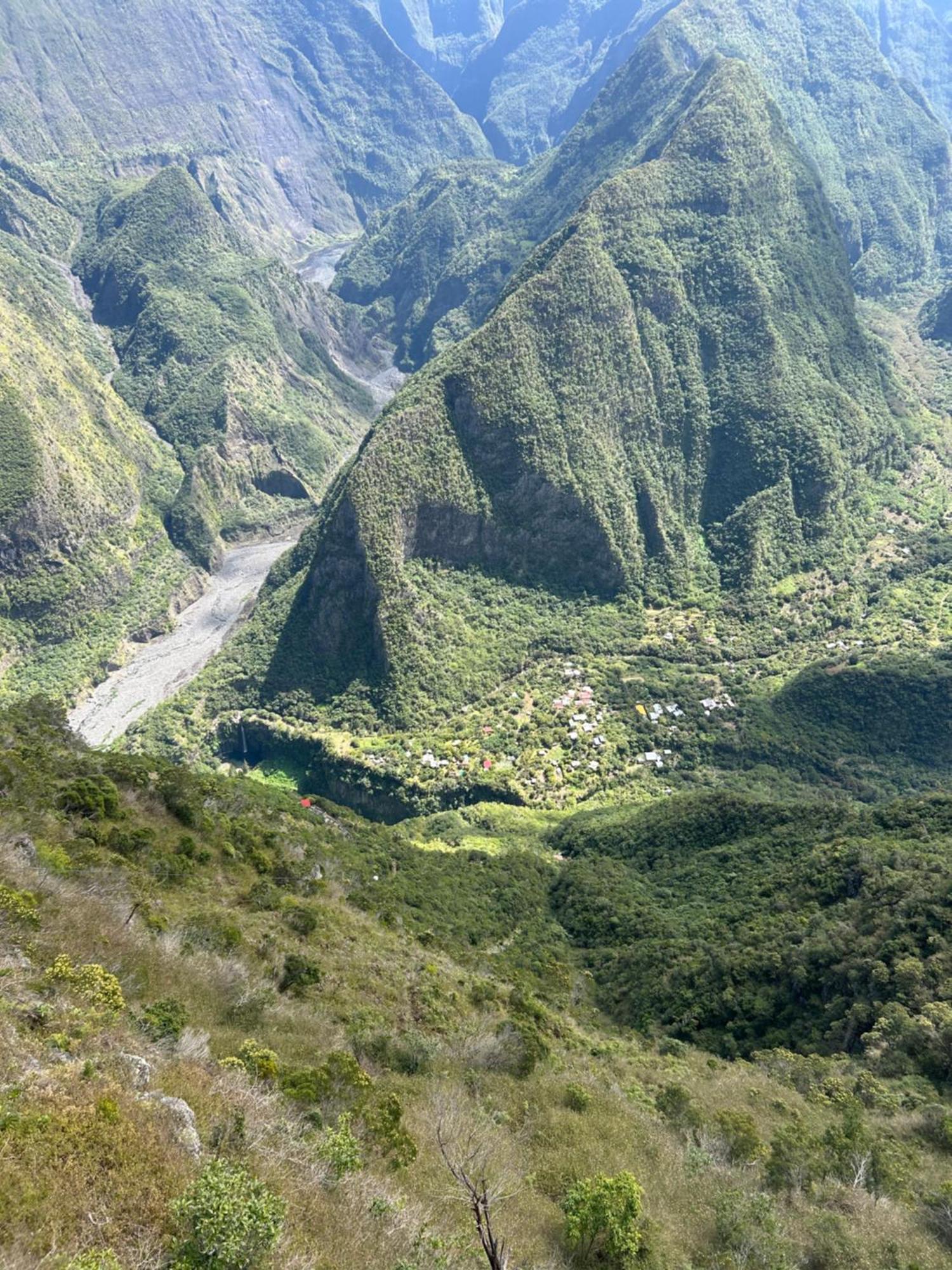Vulkan'O La Plaine des Cafres Exterior foto