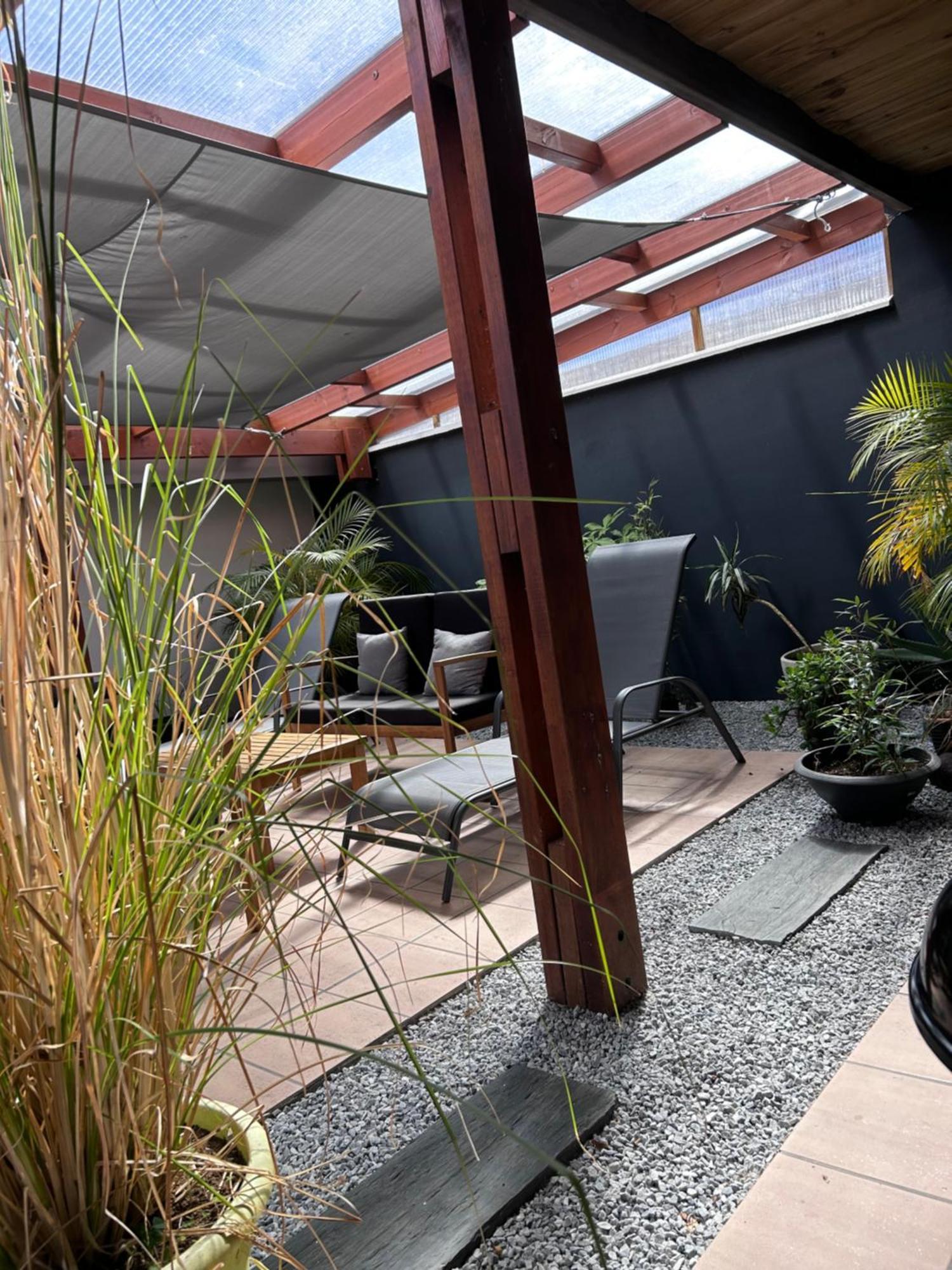 Vulkan'O La Plaine des Cafres Exterior foto